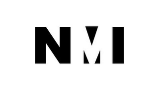 NMI logo