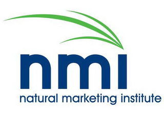 NMI NATURAL MARKETING INSTITUTE logo