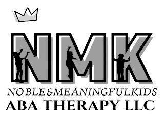 NMK NMK NOBLE&MEANINGFULKIDS ABA THERAPY LLC logo