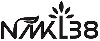NMKL38 logo
