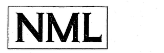NML logo