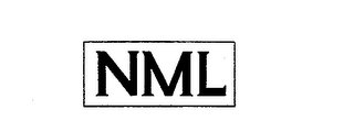 NML logo