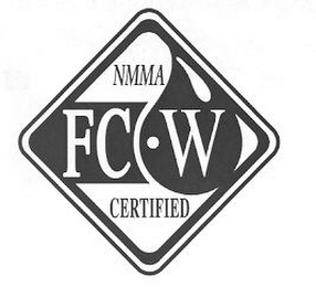 NMMA CERTIFIED FC W