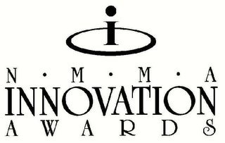 NMMA INNOVATION AWARDS AND DESIGN logo