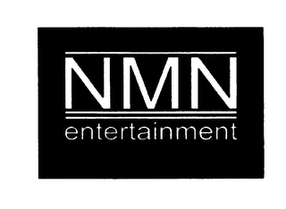 NMN ENTERTAINMENT logo