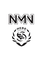 NMN HEBE NUTRITION INC logo