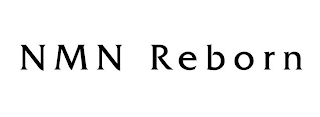 NMN REBORN logo