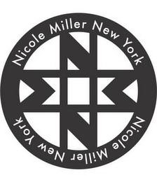 NMNM NICOLE MILLER NEW YORK NICOLE MILLER NEW YORK logo