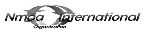 NMOA INTERNATIONAL ORGANIZATION logo