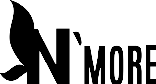 N'MORE logo