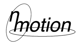 NMOTION logo