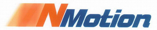 NMOTION logo
