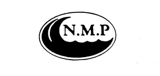 N.M.P logo