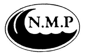 N.M.P. logo