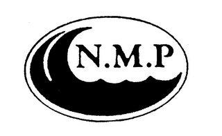 N.M.P. logo