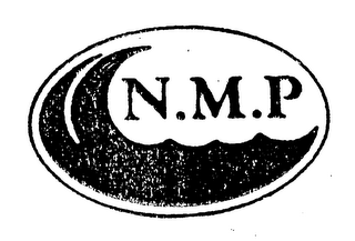 N.M.P. logo