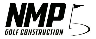 NMP GOLF CONSTRUCTION logo