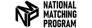 NMP NATIONAL MATCHING PROGRAM logo