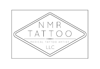 NMR TATTOO MEDICAL TATTOO ARTIST LLC logo