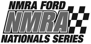 NMRA FORD NMRA NATIONALS SERIES logo
