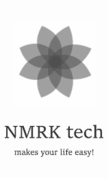 NMRK TECH MAKES YOUR LIFE EASY! logo