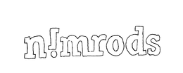 N!MRODS logo