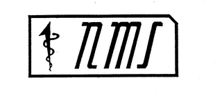 NMS logo