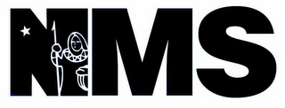 NMS logo