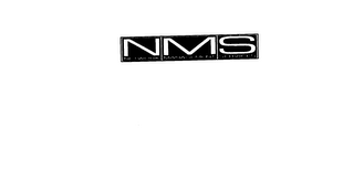 NMS NETWORK MANAGEMENT SERVICES logo