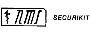 NMS SECURIKIT logo