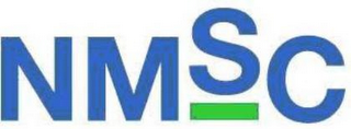 NMSC logo