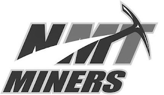 NMT MINERS logo