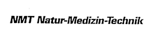 NMT NATUR-MEDIZIN-TECHNIK logo