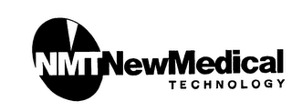 NMT NEW MEDICAL TECHNOLOGY logo