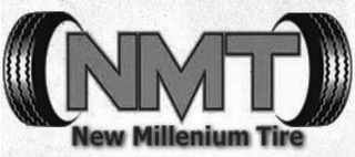 NMT NEW MILLENIUM TIRE logo
