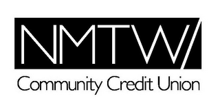 NMTW COMMUNITY CREDIT UNION logo