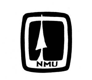 NMU logo