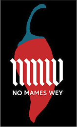 NMW NO MAMES WEY logo