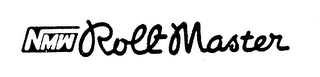 NMW ROLL MASTER logo