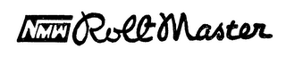 NMW ROLL-MASTER logo