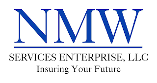 NMW SERVICES ENTERPRISE, LLC INSURING YOUR FUTURE logo