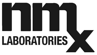 NMX LABORATORIES logo