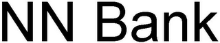 NN BANK logo