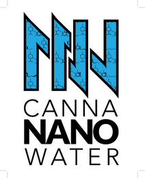 NN CANNA NANO WATER logo