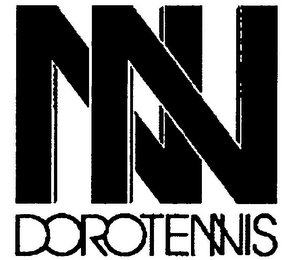 NN DOROTENNIS logo