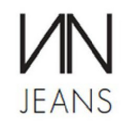 NN JEANS logo