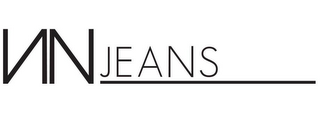 NN JEANS logo