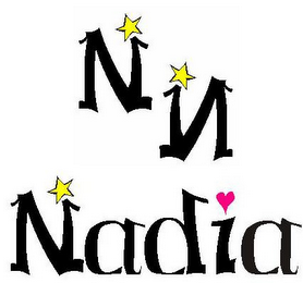 NN NADIA logo