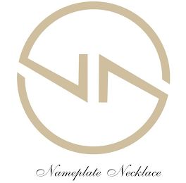 NN NAMEPLATE NECKLACE logo