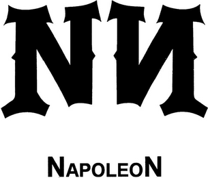 NN NAPOLEON logo